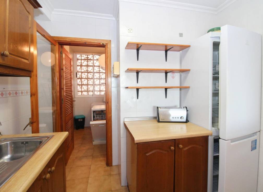 Long Term Rental - Flat - Santa Pola - Varadero