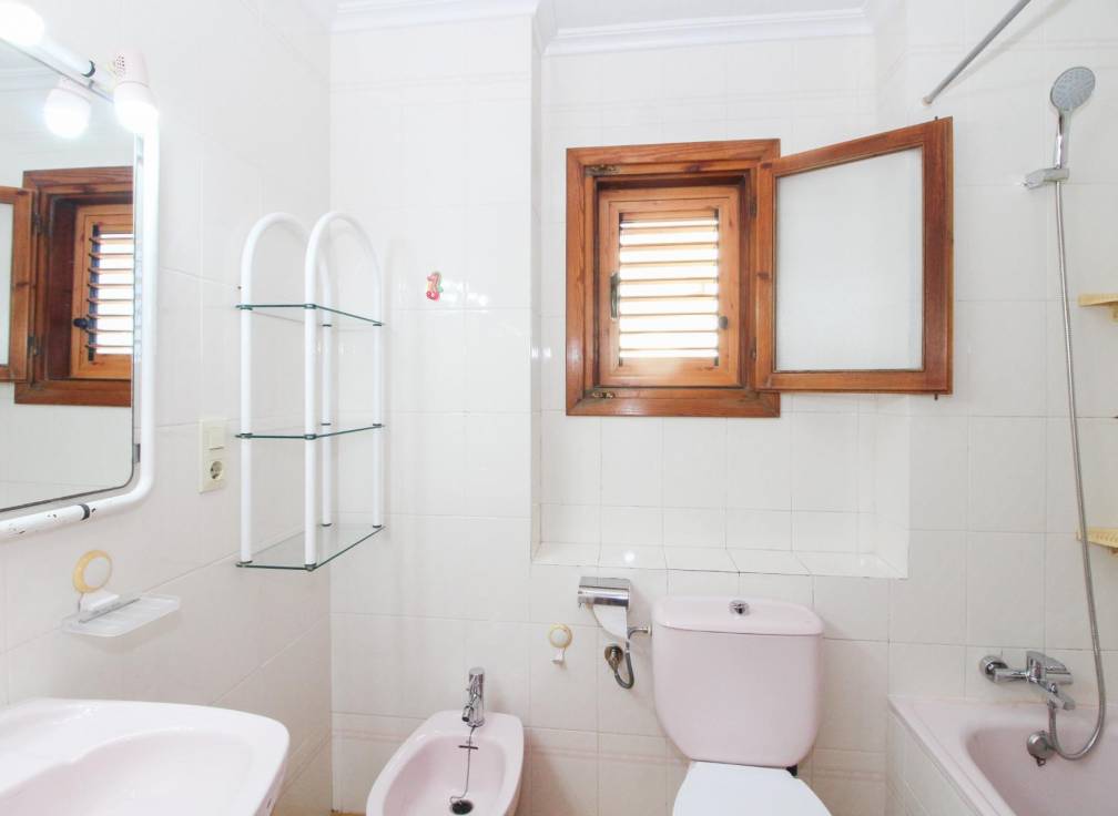 Long Term Rental - Flat - Santa Pola - Varadero