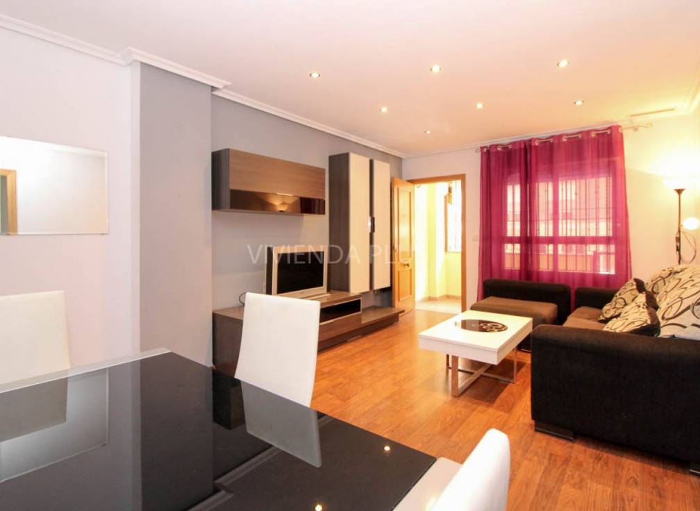 Long Term Rental - Ground floor - Elche - Corte Ingles