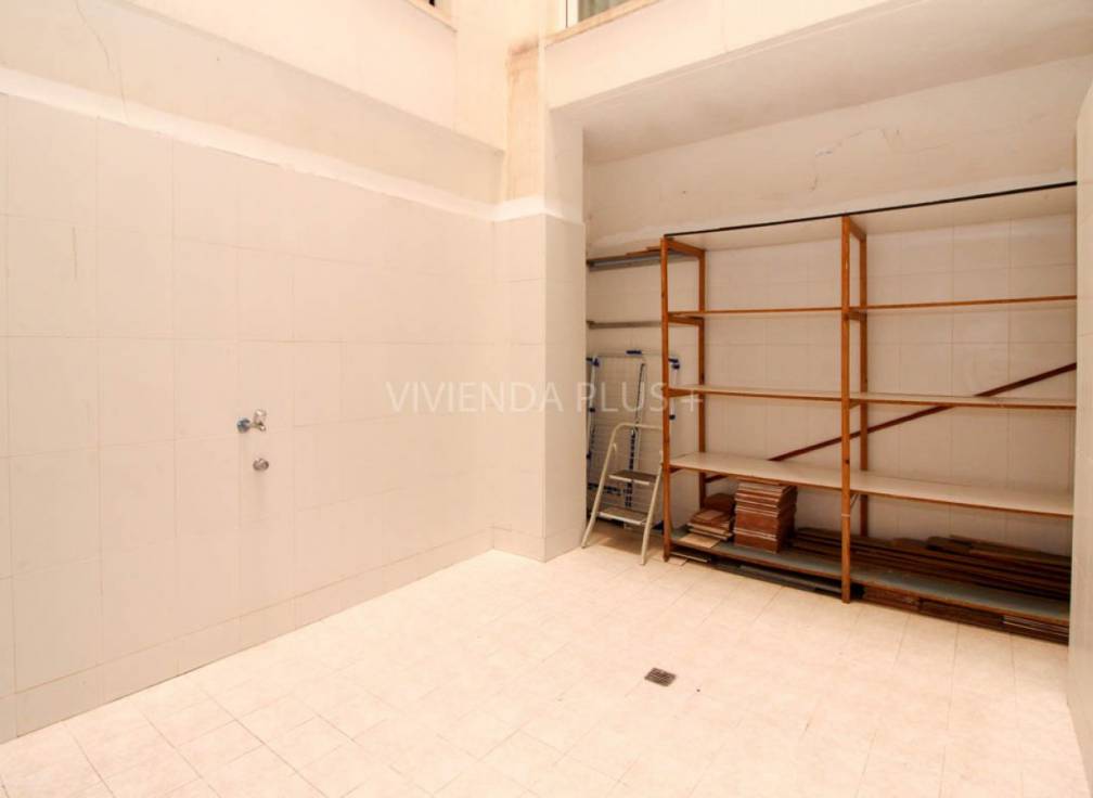 Long Term Rental - Ground floor - Elche - Corte Ingles