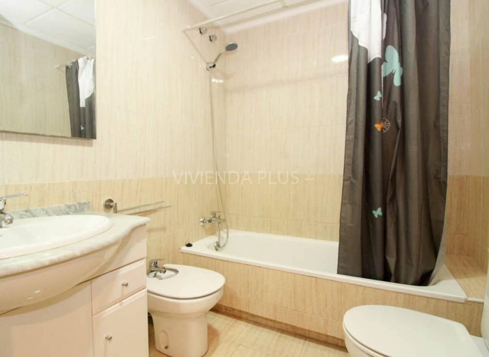 Long Term Rental - Ground floor - Elche - Corte Ingles