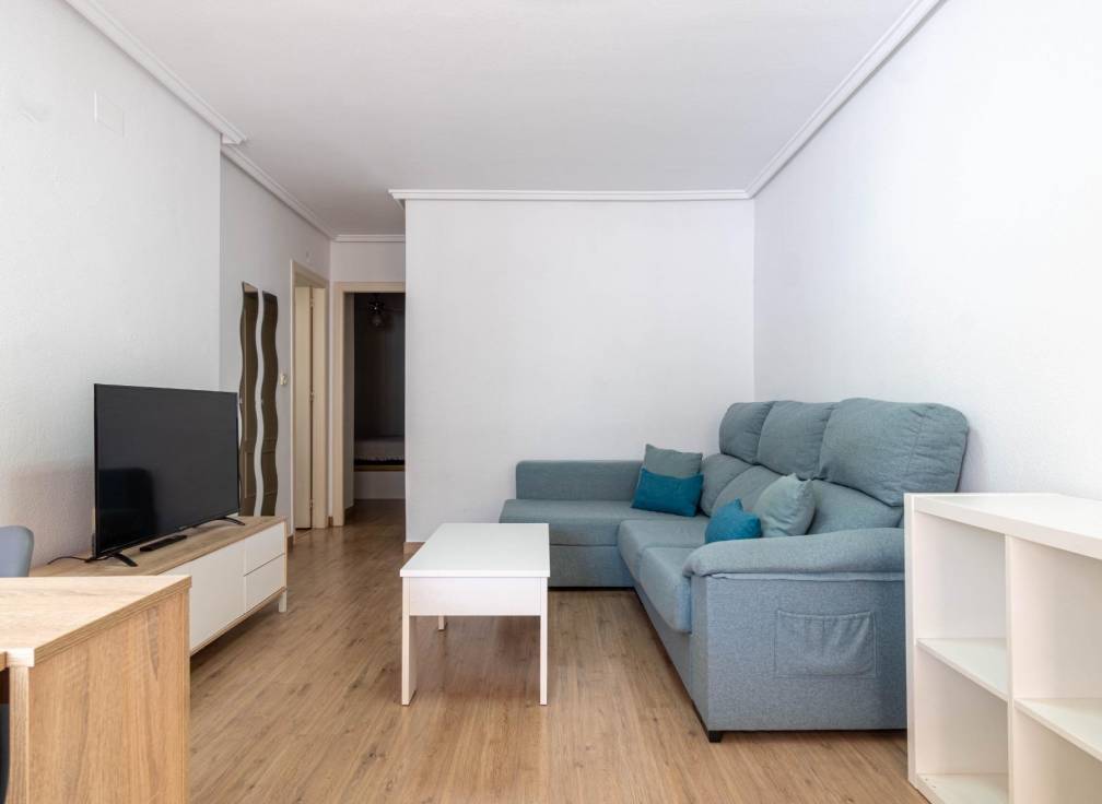 Long Term Rental - Ground floor - Gran alacant - Avda. mediterraneo