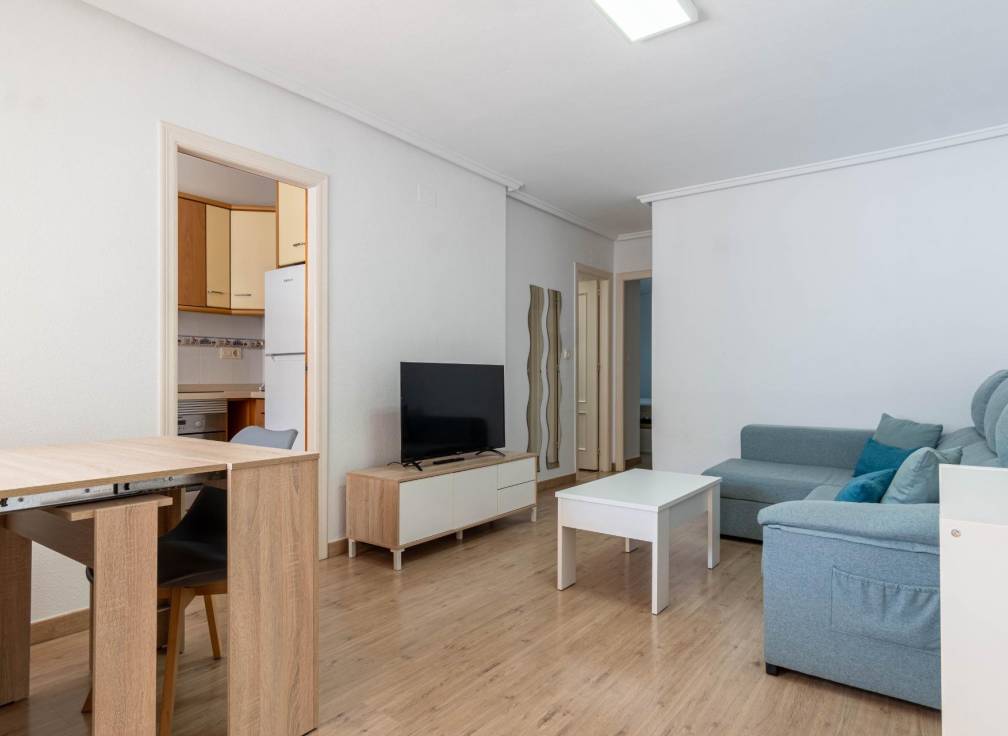 Long Term Rental - Ground floor - Gran alacant - Avda. mediterraneo