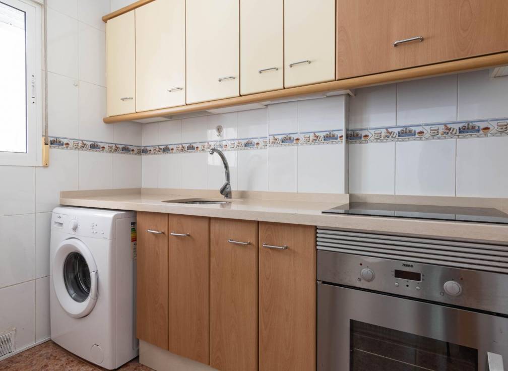 Long Term Rental - Ground floor - Gran alacant - Avda. mediterraneo