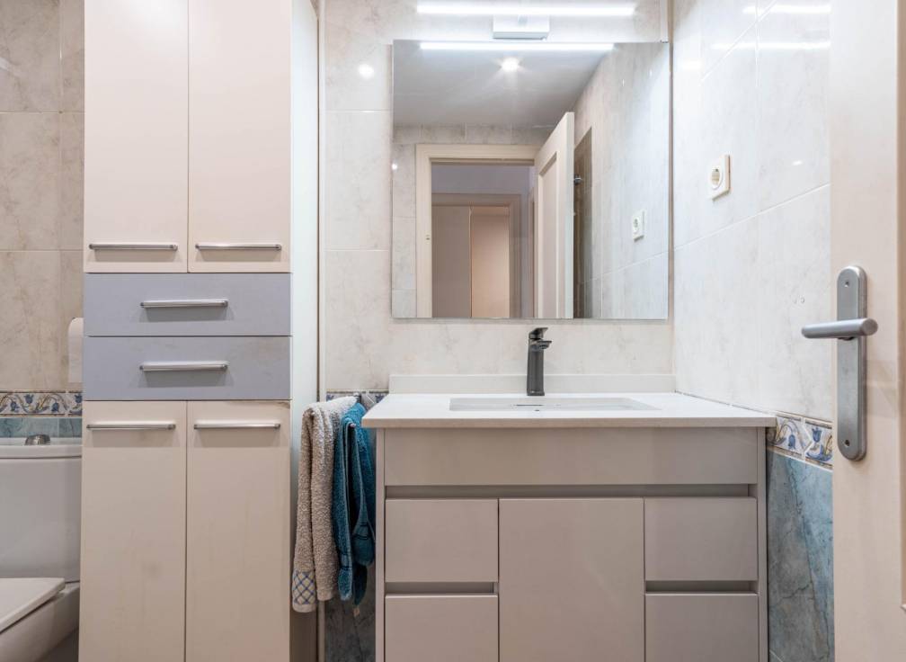 Long Term Rental - Ground floor - Gran alacant - Avda. mediterraneo