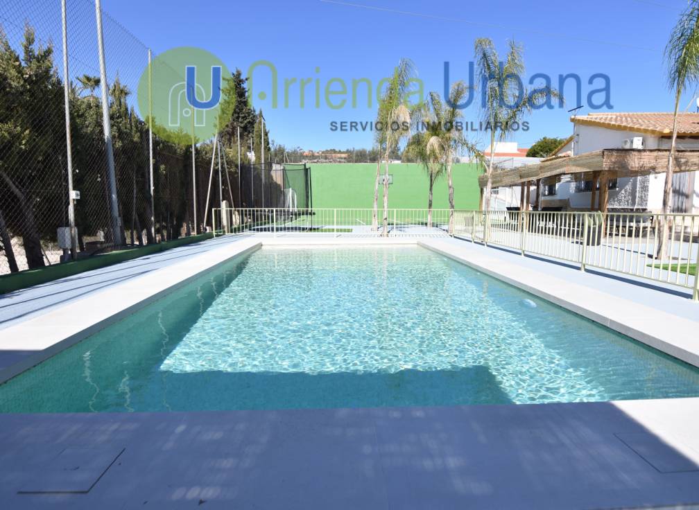 Long Term Rental - House - Elche - Bonavista