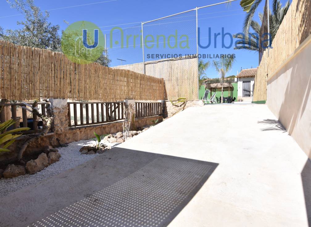 Long Term Rental - House - Elche - Bonavista