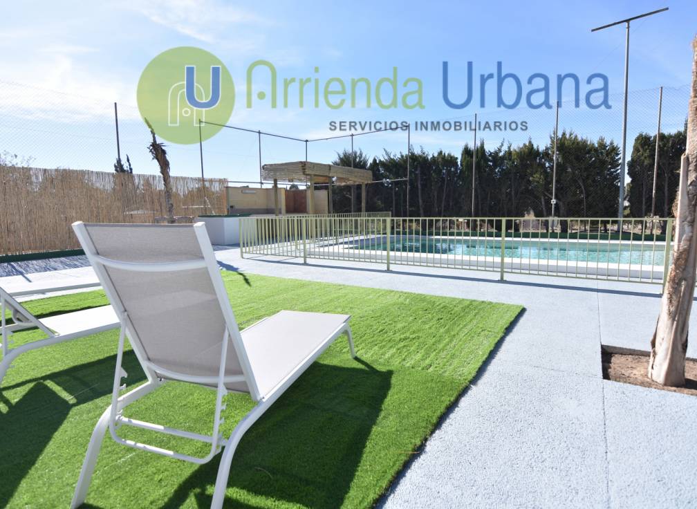 Long Term Rental - House - Elche - Bonavista