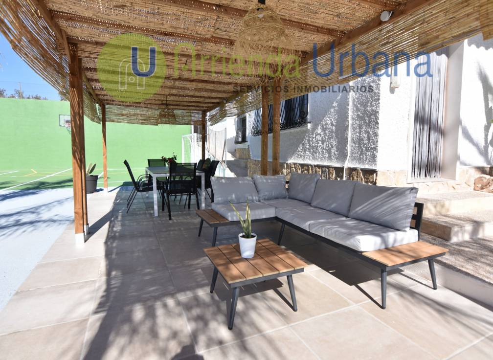 Long Term Rental - House - Elche - Bonavista