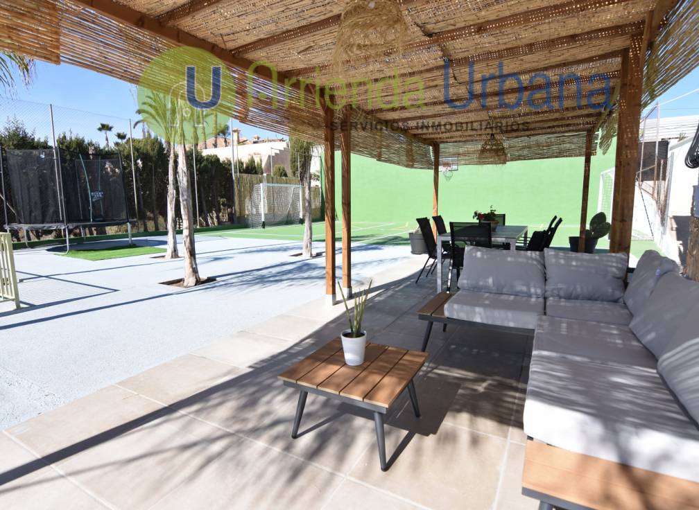 Long Term Rental - House - Elche - Bonavista