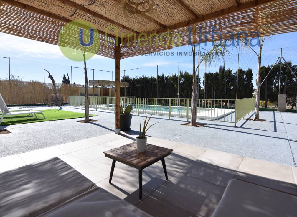 Long Term Rental - House - Elche - Bonavista