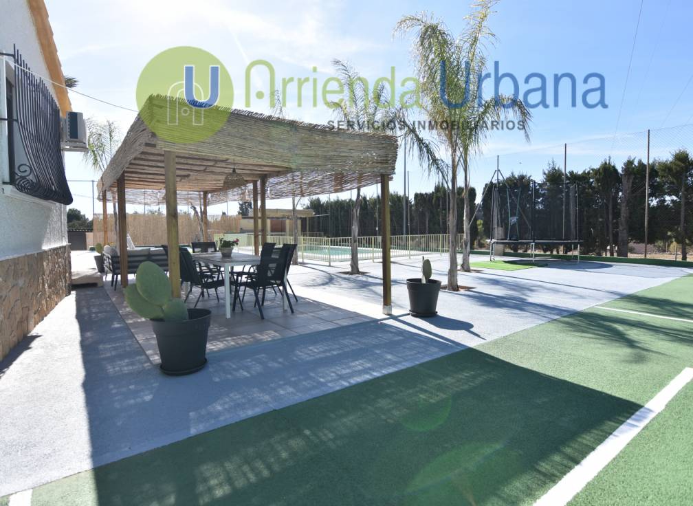 Long Term Rental - House - Elche - Bonavista