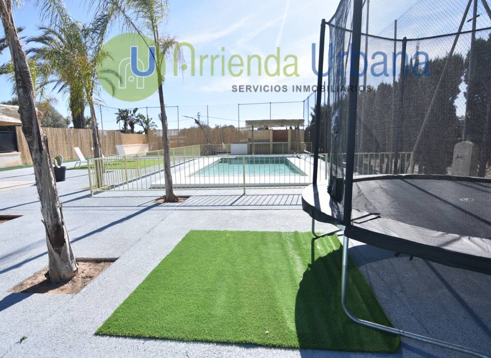 Long Term Rental - House - Elche - Bonavista