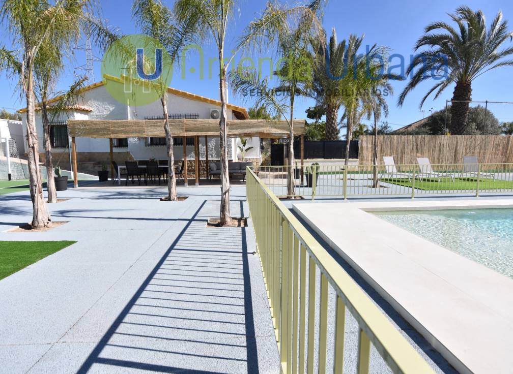 Long Term Rental - House - Elche - Bonavista