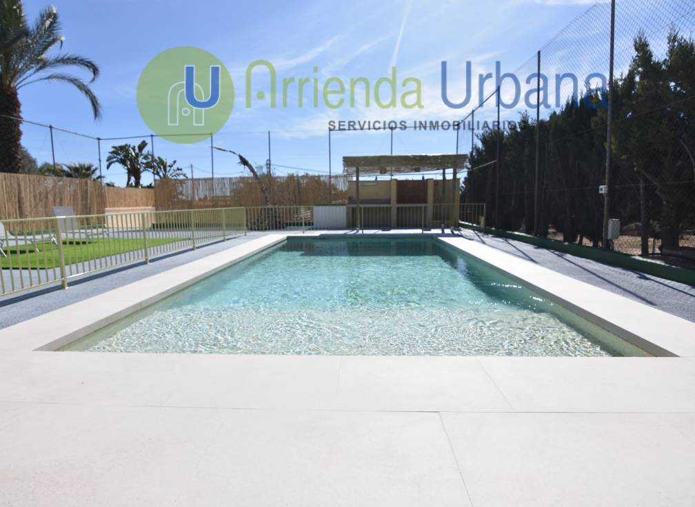 Long Term Rental - House - Elche - Bonavista