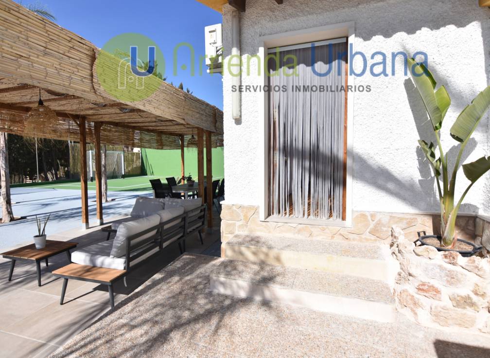 Long Term Rental - House - Elche - Bonavista