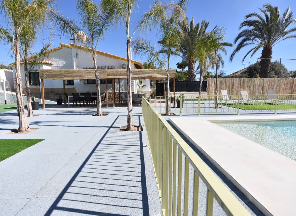 Long Term Rental - House - Elche - Bonavista