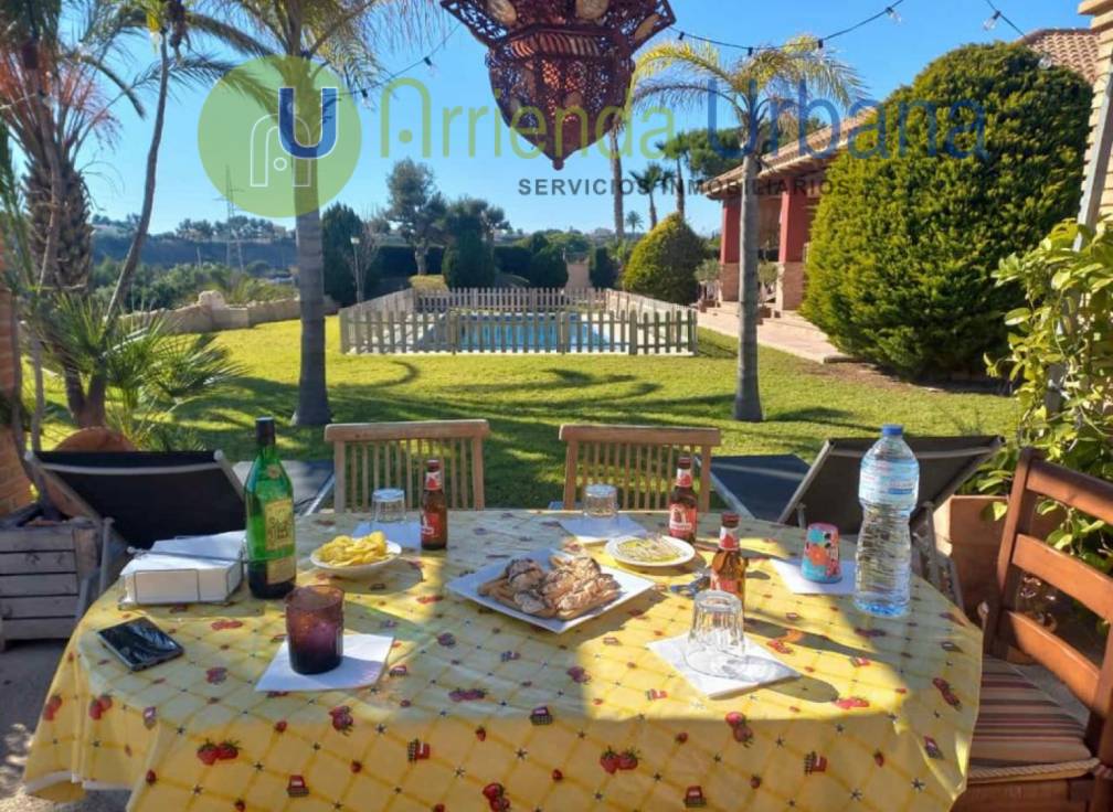 Long Term Rental - House - Elche - La Galia-Bonavista