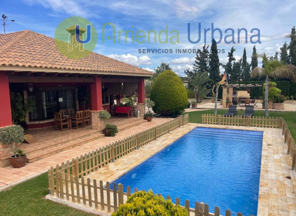 Long Term Rental - House - Elche - La Galia-Bonavista