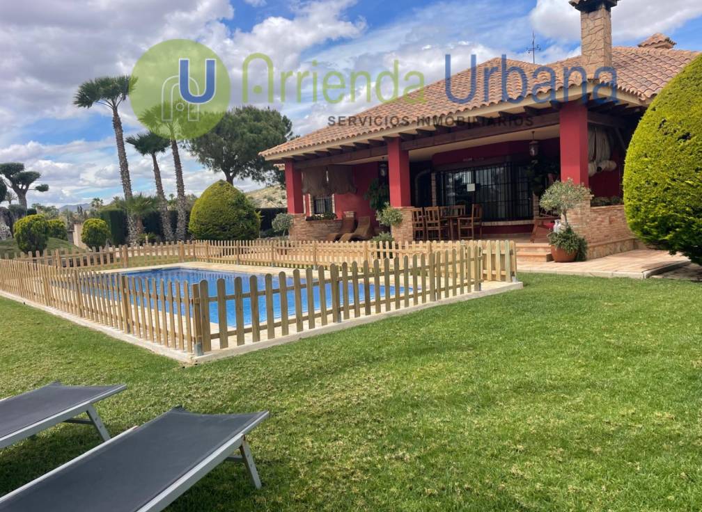 Long Term Rental - House - Elche - La Galia-Bonavista