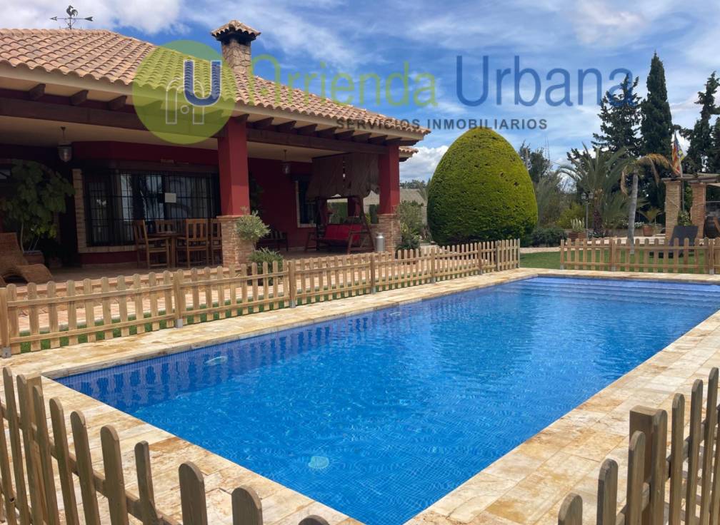 Long Term Rental - House - Elche - La Galia-Bonavista