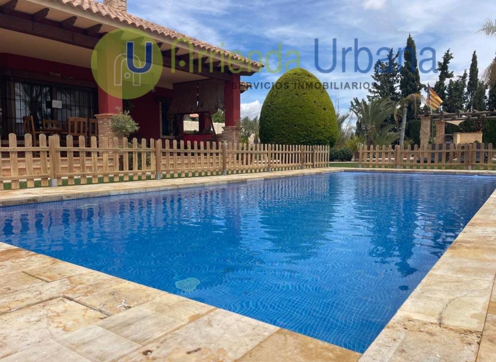 Long Term Rental - House - Elche - La Galia-Bonavista