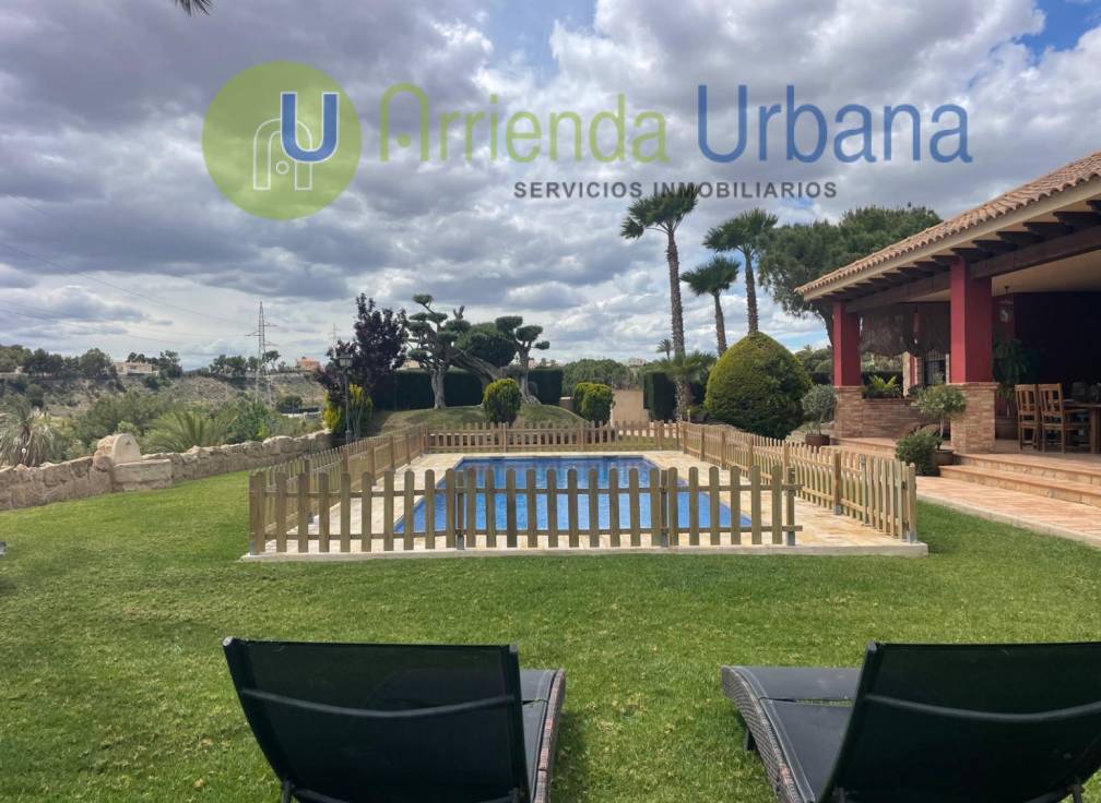 Long Term Rental - House - Elche - La Galia-Bonavista