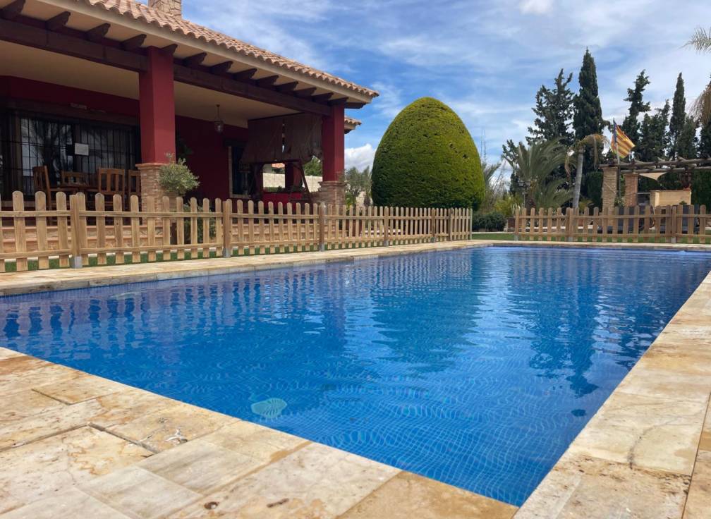 Long Term Rental - House - Elche - La Galia-Bonavista