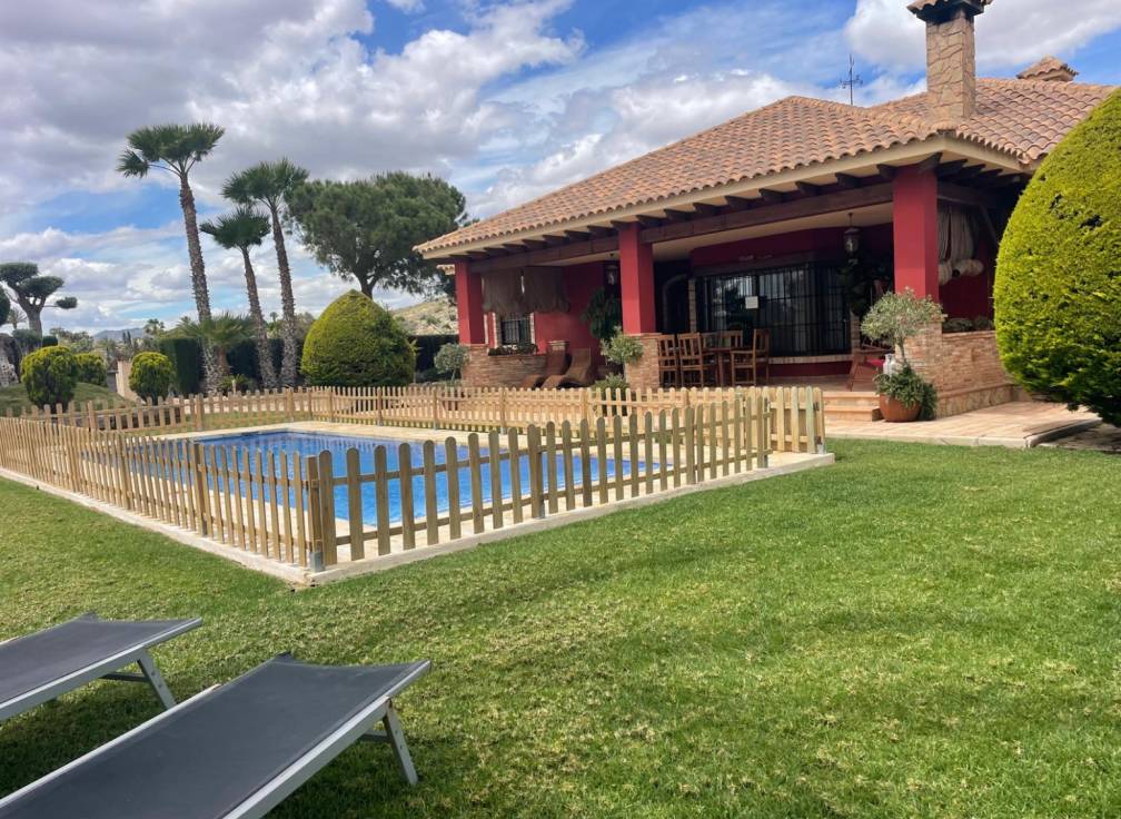 Long Term Rental - House - Elche - La Galia-Bonavista