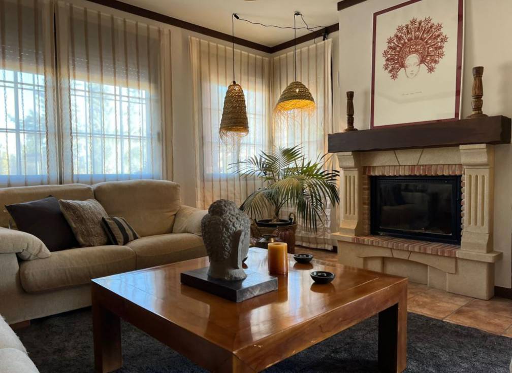 Long Term Rental - House - Elche - La Galia-Bonavista