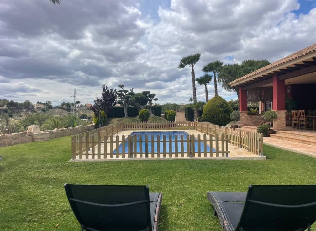 Long Term Rental - House - Elche - La Galia-Bonavista