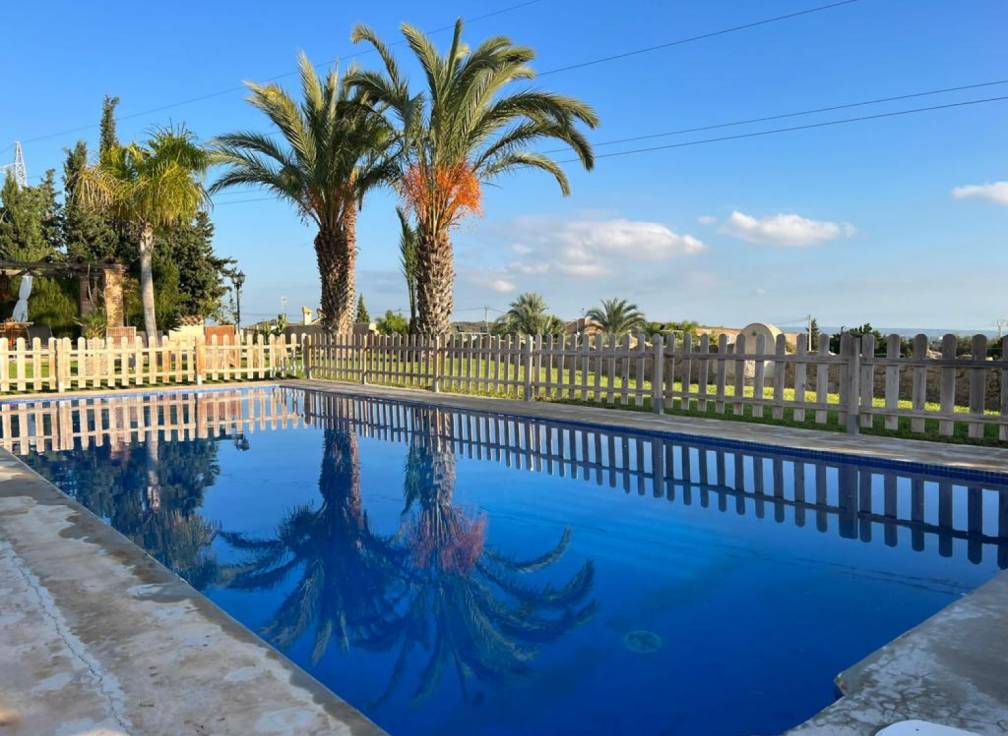 Long Term Rental - House - Elche - La Galia-Bonavista