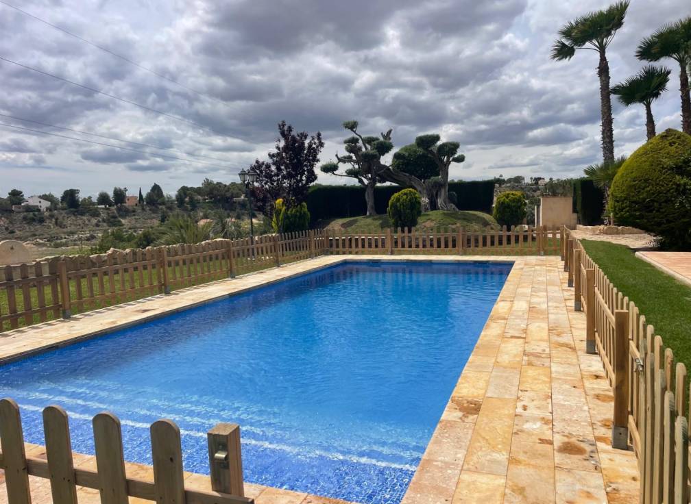 Long Term Rental - House - Elche - La Galia-Bonavista