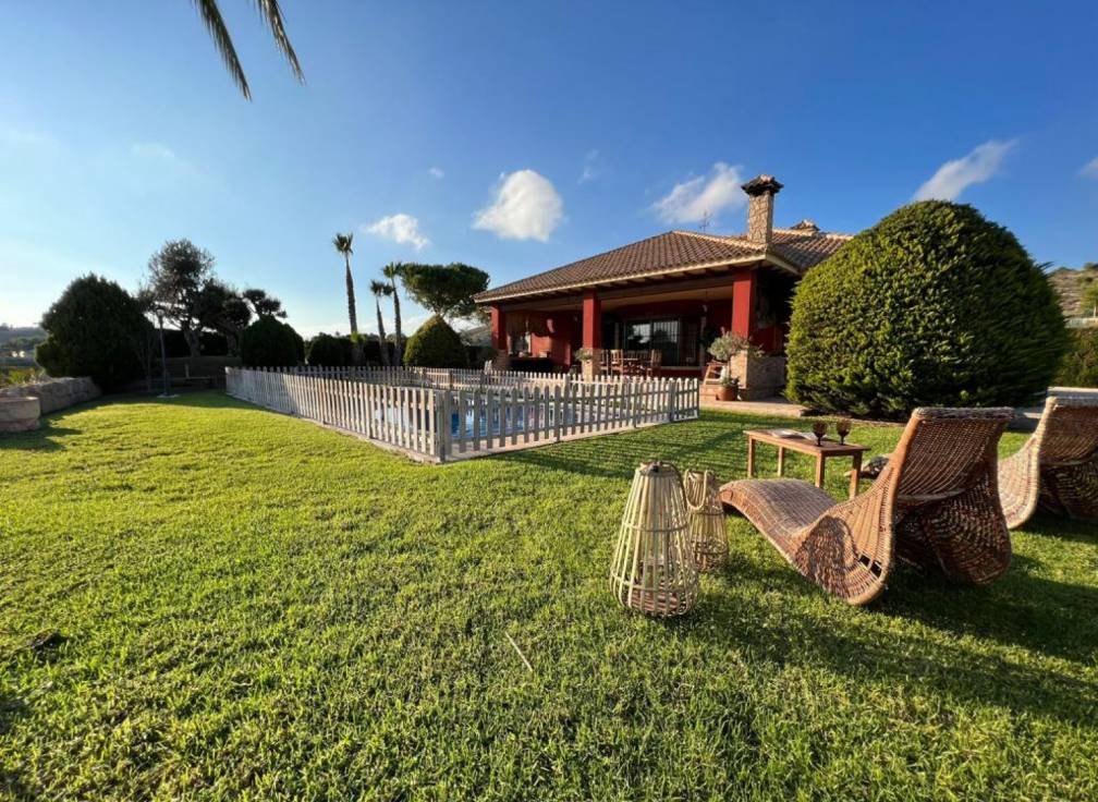 Long Term Rental - House - Elche - La Galia-Bonavista