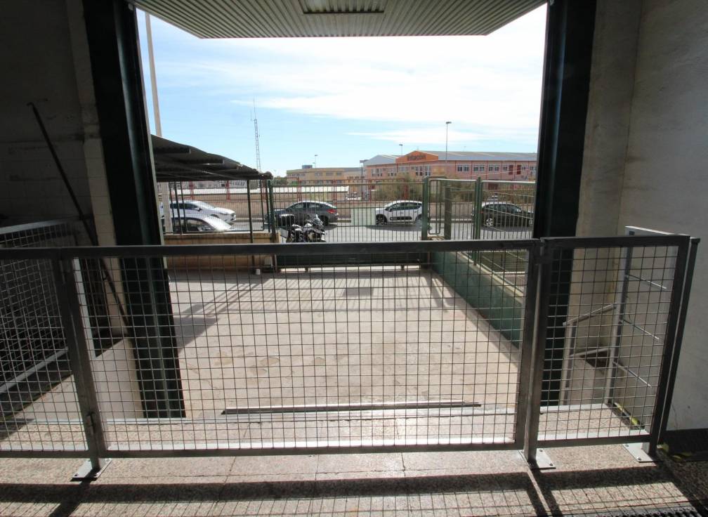 Long Term Rental - Industrial Unit - Elche - San Crispín