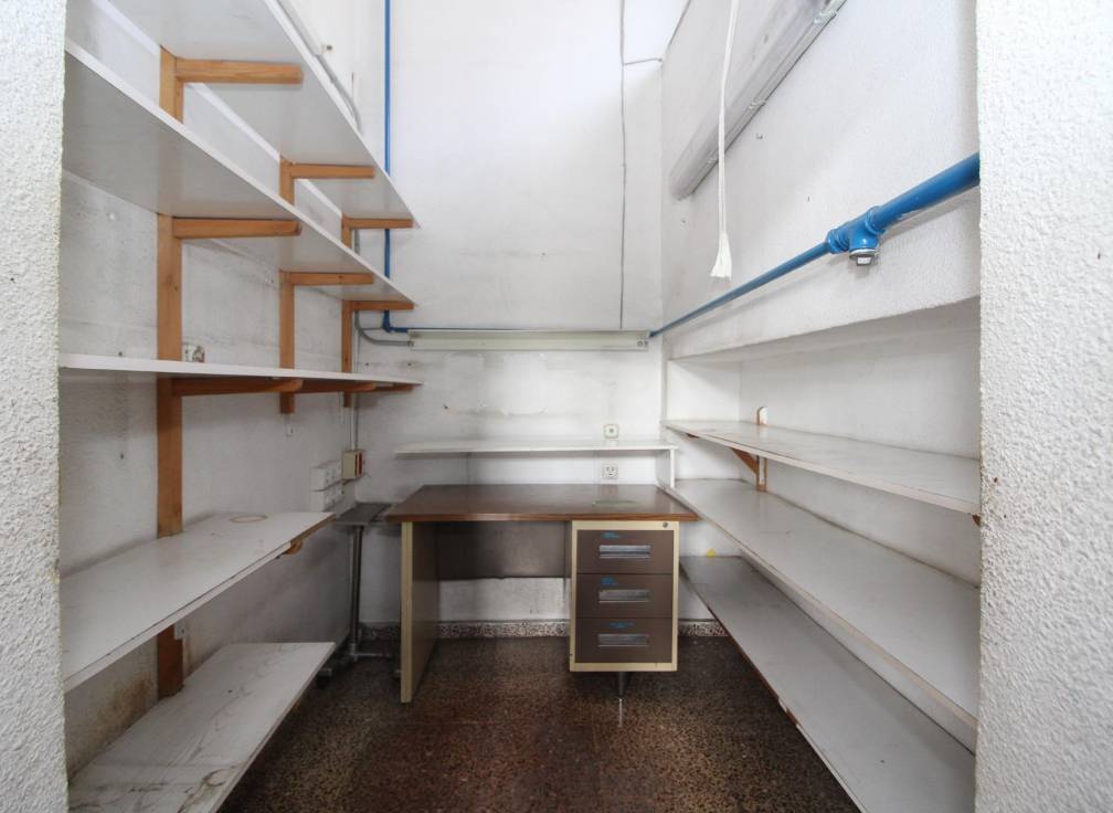 Long Term Rental - Industrial Unit - Elche - San Crispín