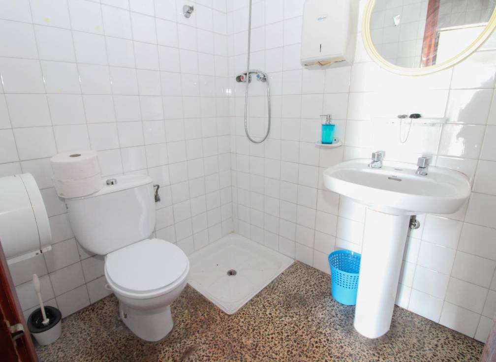 Long Term Rental - Industrial Unit - Elche - San Crispín