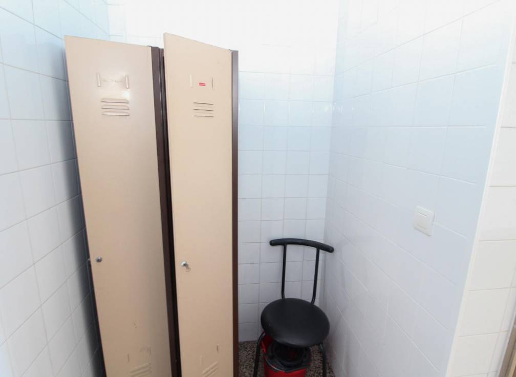 Long Term Rental - Industrial Unit - Elche - San Crispín