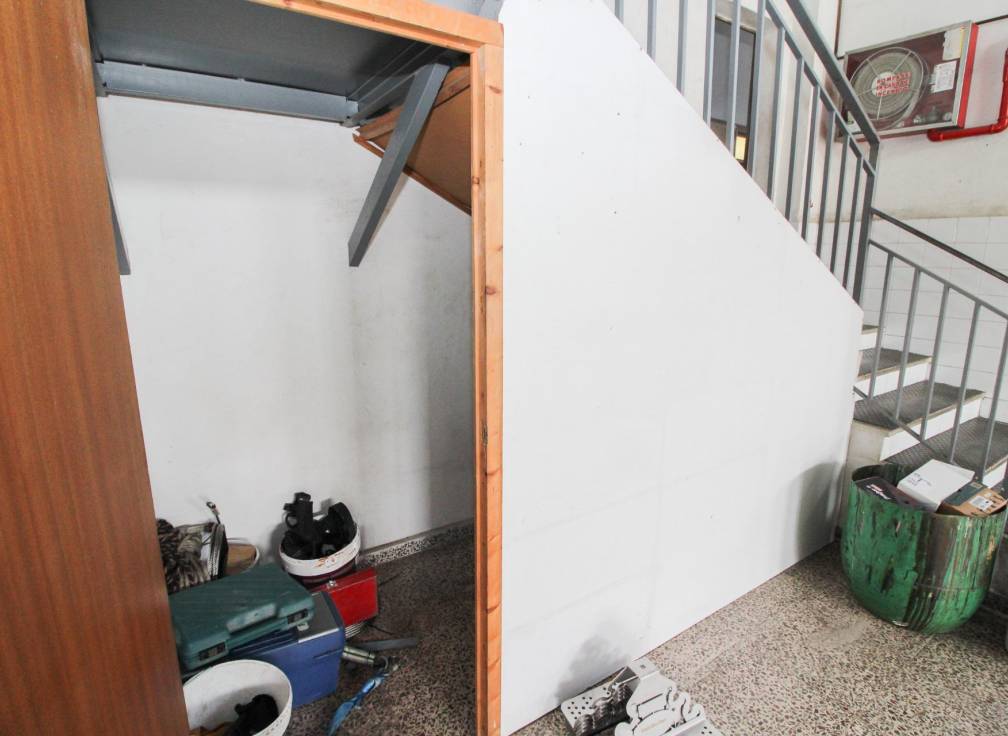 Long Term Rental - Industrial Unit - Elche - San Crispín