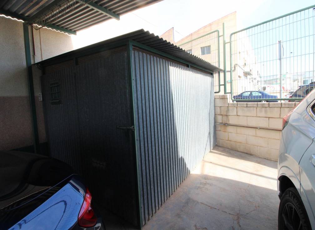 Long Term Rental - Industrial Unit - Elche - San Crispín