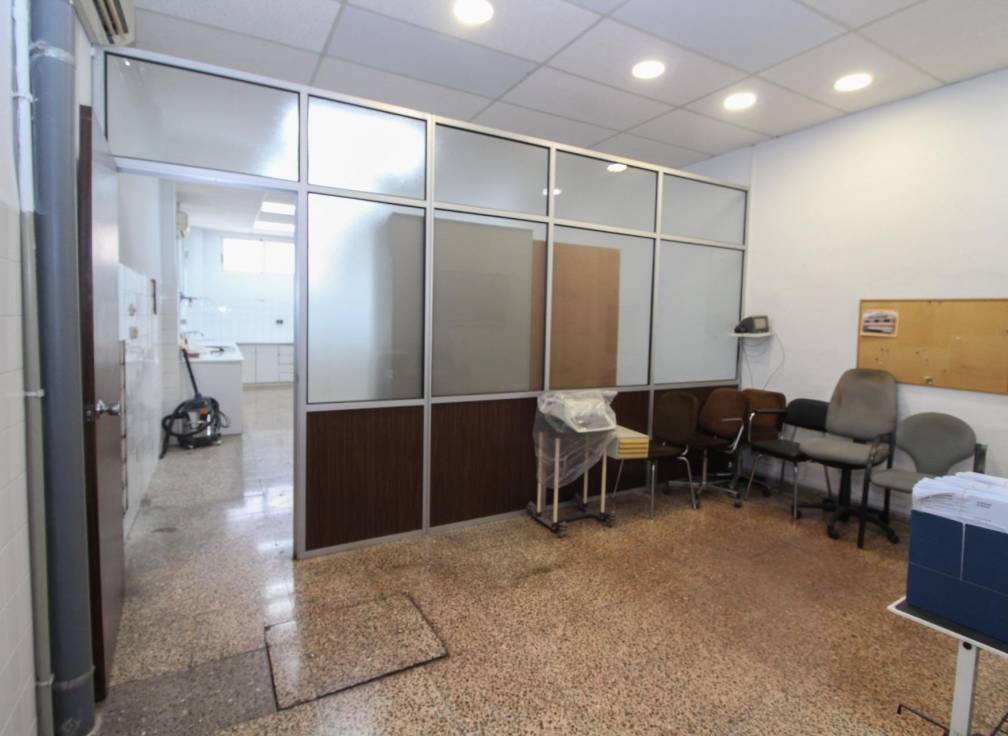 Long Term Rental - Industrial Unit - Elche - San Crispín
