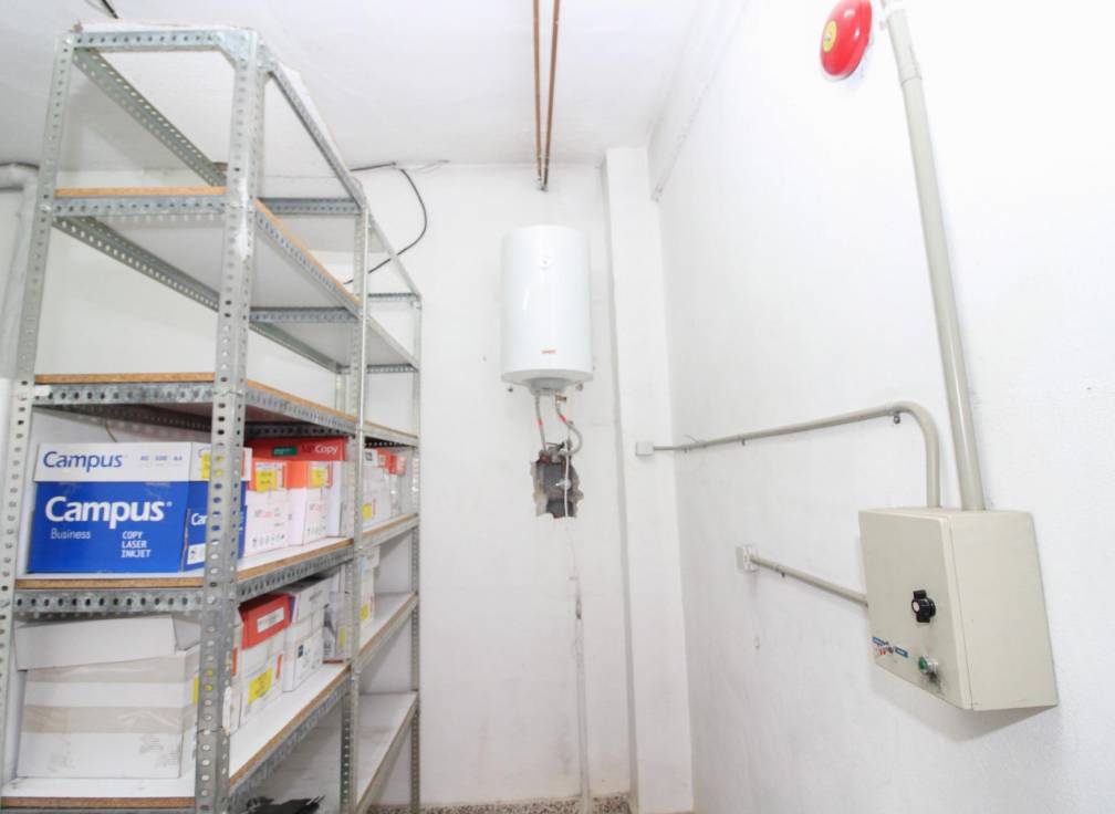 Long Term Rental - Industrial Unit - Elche - San Crispín