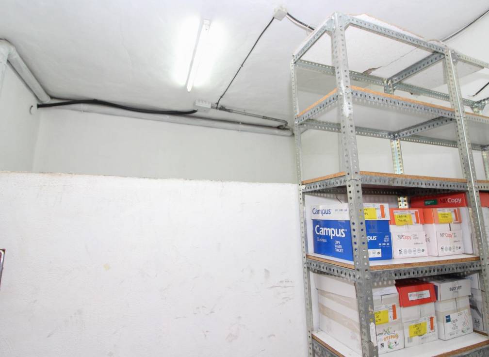 Long Term Rental - Industrial Unit - Elche - San Crispín