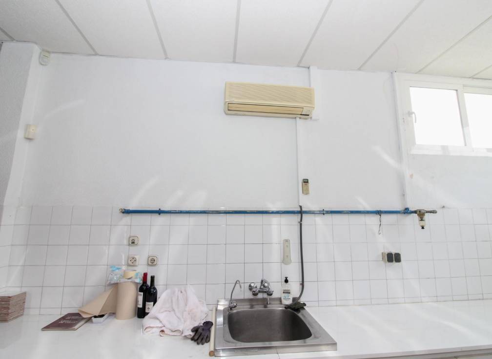 Long Term Rental - Industrial Unit - Elche - San Crispín