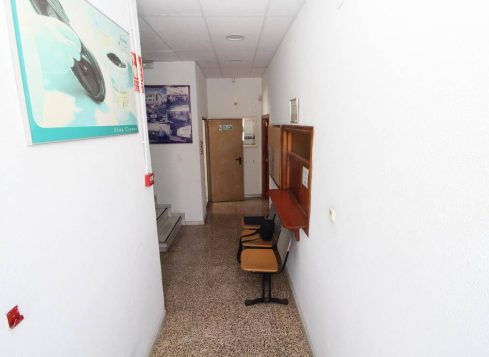 Long Term Rental - Industrial Unit - Elche - San Crispín