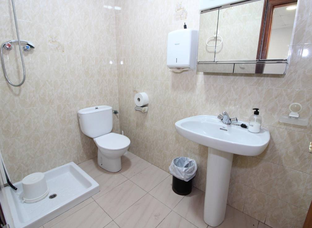 Long Term Rental - Industrial Unit - Elche - San Crispín