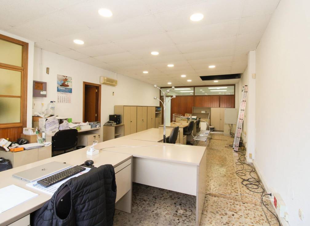 Long Term Rental - Industrial Unit - Elche - San Crispín