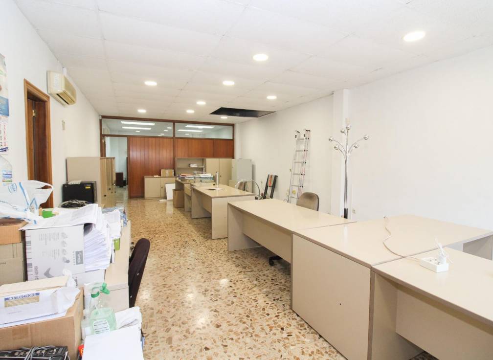 Long Term Rental - Industrial Unit - Elche - San Crispín