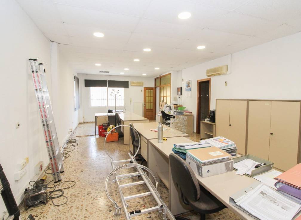 Long Term Rental - Industrial Unit - Elche - San Crispín