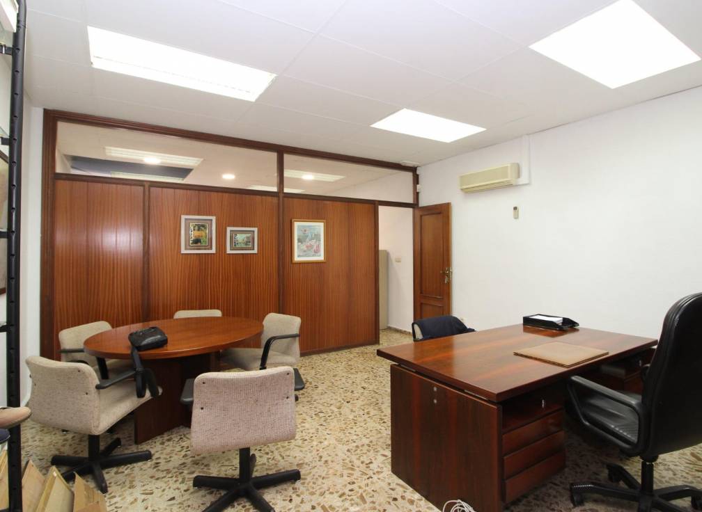 Long Term Rental - Industrial Unit - Elche - San Crispín